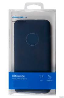 Чехол защитный Red Line Ultimate для Samsung Galaxy A23, синий УТ000030076