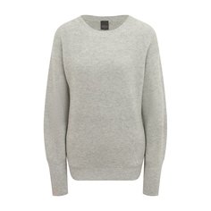 Пуловер из шелка и шерсти Lorena Antoniazzi