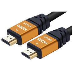 Кабели кабель HDMI-HDMI 2.0 GODIGITAL 3,0м черный