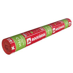 Паро- и ветрозащитные мембраны мембрана гидро-ветрозащитная ROCKWOOL для стен 70м2
