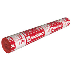 Паро- и ветрозащитные мембраны пароизоляция ROCKWOOL для кровель стен потолка 70м2