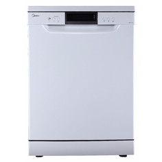 Посудомоечные машины машина посудомоечная MIDEA MFD60S500Wi соло 60см 14 комплектов белый