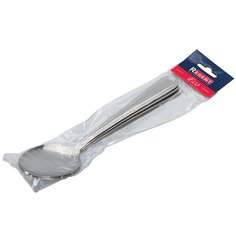 Ложка нержавеющая сталь, 3 предмета, столовая, Regent Inox, Eco, 93-CU-EC-03.3