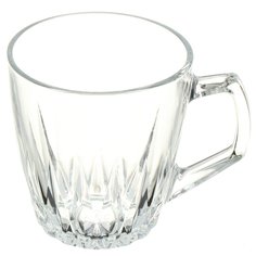 Кружка стекло, 295 мл, Сапфир, Pasabahce, 55803SLB