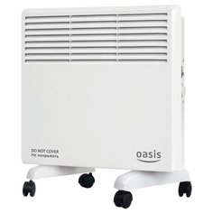 Конвектор Oasis, 1000 Вт, 15 м², LK-10 U