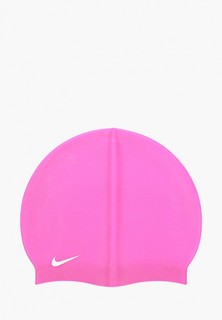 Шапочка для плавания Nike Nike Solid Silicone Adult Cap