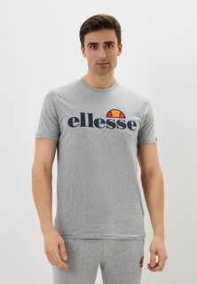 Футболка Ellesse SL PRADO TEE AM GREY MARL