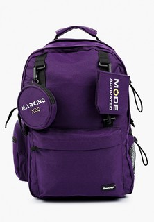 Рюкзак и кошельки 2 шт. Berlingo Discovery violet