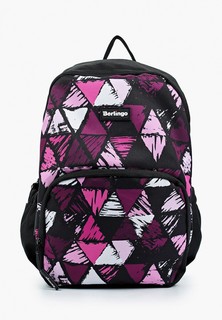 Рюкзак Berlingo Black triangles