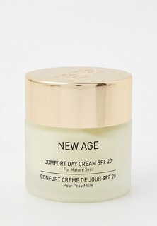 Крем для лица Gigi NEW AGE Comfort Day Cream SPF 20 / Крем-Комфорт дневной, SPF 20, 50 мл