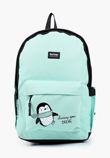 Рюкзак Berlingo Penguin mint