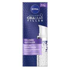 Сыворотка омолаживающие жемчужины CELLULAR Nivea