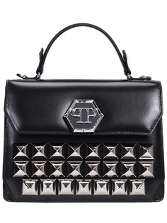 Сумка кожаная Philipp Plein
