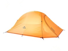 Палатка Naturehike Cloud UP II 210T NH17T001-T Orange 6927595730584