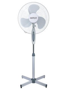 Вентилятор Hiper HSF-03 White-Grey
