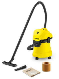 Пылесос Karcher WD 3 1.629-820.0