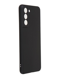 Чехол G-Case для Samsung Galaxy S21 FE SM-G990 Silicone Black GG-1582-01