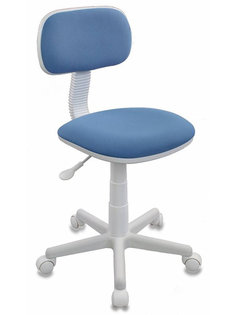 Компьютерное кресло Бюрократ CH-W201NX Light-Blue CH-W201NX/26-24