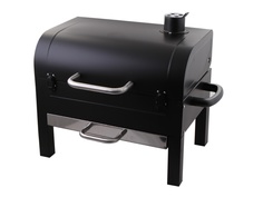 Гриль-барбекю Go Garden Grill-Master 48 Black 50141