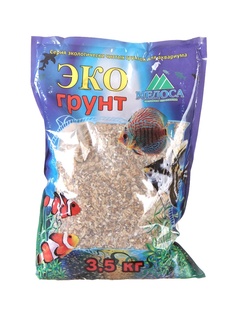 Грунт Эко грунт Конго 1.0-2.5mm 3.5kg г-1073