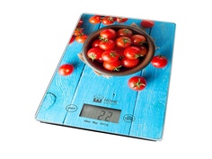 Весы Home Element HE-SC935 Ripe Tomato
