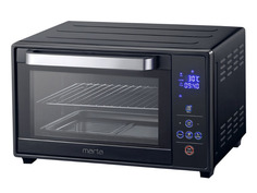 Мини печь Marta MT-4262 Black Pearl