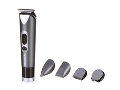 Машинка для стрижки волос Marta MT-2225 Night Graphite