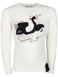 Лонгслив Y Clu'