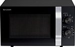 Микроволновая печь - СВЧ Sharp R2300RK Чёрный