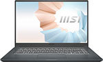 Ноутбук MSI Modern 15 A11MU-832RU (9S7-155266-832) grey