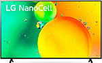 4K NanoCell телевизор LG 50NANO756QA