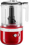 Кухонный мини-комбайн KitchenAid 5KFCB519EER красный