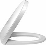 Крышка-сиденье для унитаза Jacob Delafon Odeon UP SoftClose E70011 белый (E70011-00)