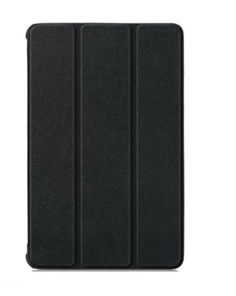 Чехол для планшета IT Baggage TB-X306X для Lenovo Tab M10 HD ультратонкий, искусственная кожа, черный