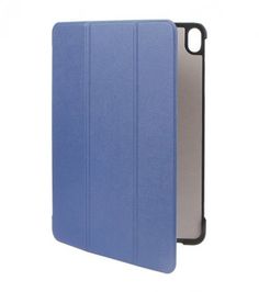Чехол для планшета IT Baggage ITIPA4109-4 для Apple iPad Air 10.9&quot;, синий, полиуретан