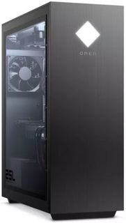 Компьютер HP Omen GT12-1050ur 5D428EA i5-11400F/16GB/512GB SSD/RTX 3060Ti 8GB/noDVD/Win11Home/black