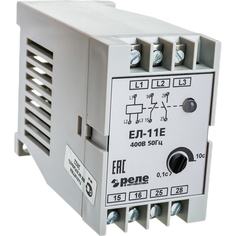 Реле контроля трехфазного напряжения Реле и Автоматика