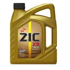 Синтетическое масло zic