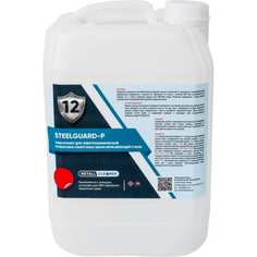 Электролит для полировки швов SteelGuard