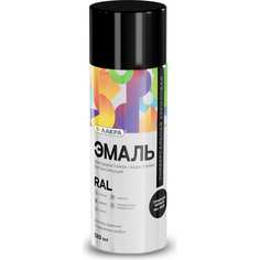 Аэрозольная эмаль ЛАКРА