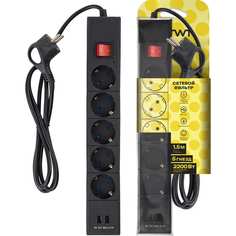 Сетевой фильтр duwi