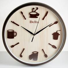 Настенные часы Delta Дельта