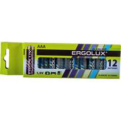 Батарейка Ergolux