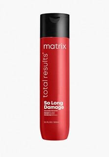 Шампунь Matrix Total Results So Long Damage для поврежденных волос, 300 мл