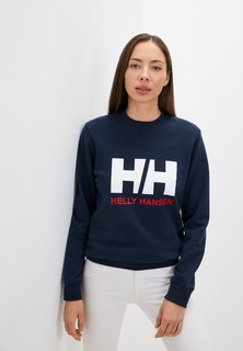 Свитшот Helly Hansen W HH LOGO CREW SWEAT