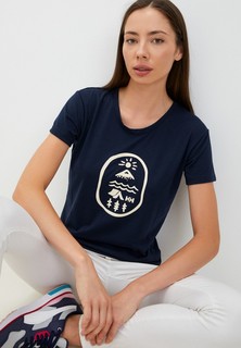 Футболка Helly Hansen W SKOG RECYCLED GRAPHIC T-SHIR