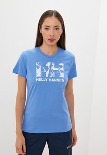 Футболка Helly Hansen W LOGO T-SHIRT