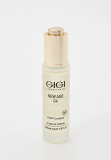 Сыворотка для лица Gigi New Age G4 Сыворотка / Сияние Glow Up Serum, 30 мл.