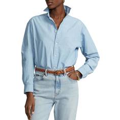 Рубашка LaRedoute Polo Ralph Lauren