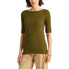 Футболка LaRedoute Ralph Lauren